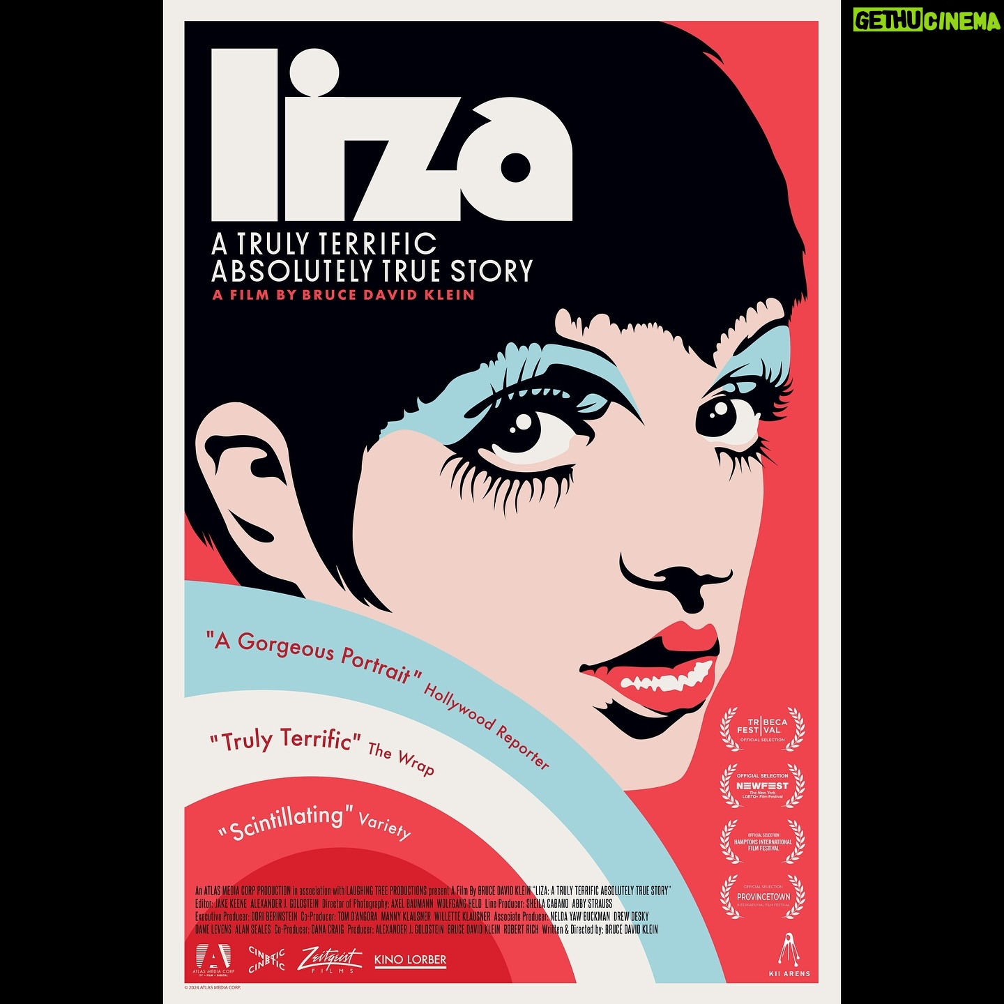 Liza Minnelli - 8K Likes - Hi Kids of every age, I was born in California and seeing the tragedy in this state from these fires, is heartbreaking, from Altadena to Malibu, Pacific Palisades and beyond. Please give to a non-profit. There are so many needs. After helping, are you looking for a distraction from the sadness? What good is sitting alone in your room… come see our award winning feature documentary called...“LIZA: A Truly Terrific Absolutely True Story!” Directed by Bruce David Klein featuring my baby, genius and artist Michael Feinstein, my darling sister Lorna, who deserves a documentary all her own, and others. After fun sneak peeks at fabulous film festivals across the country, it’s finally opening in theaters tomorrow! I’m so excited to be back on tour - at the cinema! I’m thrilled to share it with you — especially the story of how my brilliant mentors helped me to become me! I learned by watching geniuses like Kay Thompson, Charles Aznavour, Bob Fosse, Fred Ebb and Halston, not to mention my brilliant father and mother... I know Bruce and his team have been so pleased by the incredible response the film has gotten so far with audiences and critics. The film opens tomorrow 1/24 in NYC @ifccenter, and on 1/31 in LA @laemmletheatres (Royal & Town Center Encino). After that, it will expand across the country. See lizadocfilm.com for latest news! Where will you be seeing it? Don’t forget to tag me! What towns and theaters simply must show the film? Tell me babies!🍿🎬