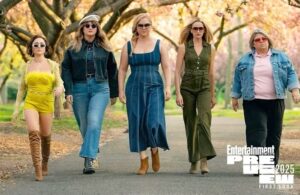 Lizze Broadway Instagram - Coming in f*ing hot Feb 5th - first look ‘Kinda Pregnant’ via EW. Coolest crew to ever grace your screens.