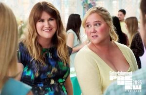 Lizze Broadway Instagram - Coming in f*ing hot Feb 5th - first look ‘Kinda Pregnant’ via EW. Coolest crew to ever grace your screens.