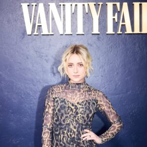 Lizze Broadway Instagram - Mission failed, we’ll get ‘em next time
@amazonmgmstudios @vanityfair @primevideo @genv