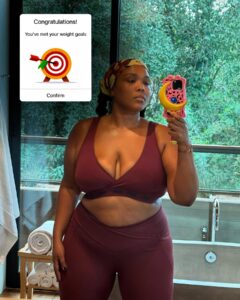 Actress Lizzo HD Photos and Wallpapers February 2025