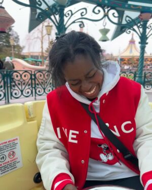 Logan Browning Instagram - 