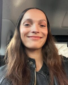 Actress Lola Le Lann HD Photos and Wallpapers March 2025