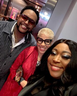 Loni Love Instagram - What night presenting at the @naacpimageawards creative honors.. it was as a great night to celebrate my talented friends… the televised show is tonight so make sure to catch!!!!!