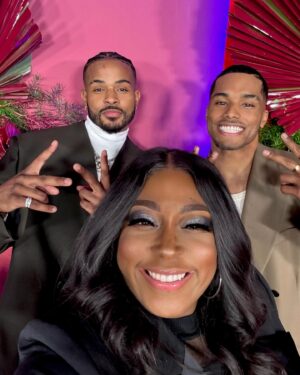 Loni Love Instagram - What night presenting at the @naacpimageawards creative honors.. it was as a great night to celebrate my talented friends… the televised show is tonight so make sure to catch!!!!!