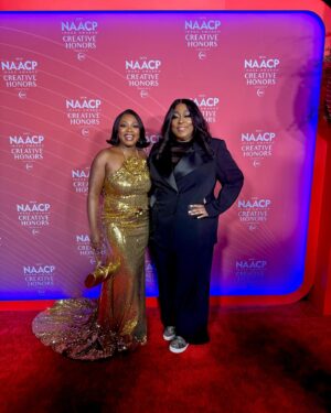 Loni Love Instagram - What night presenting at the @naacpimageawards creative honors.. it was as a great night to celebrate my talented friends… the televised show is tonight so make sure to catch!!!!!
