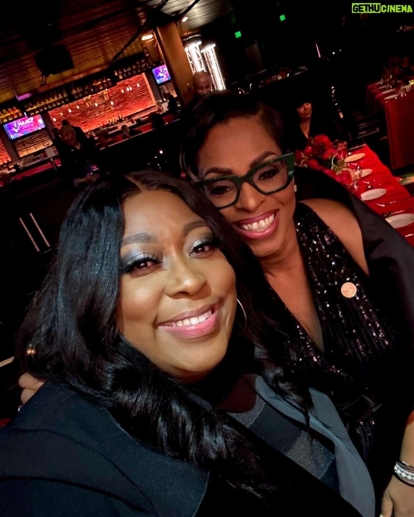 Loni Love - 8.4K Likes - What night presenting at the @naacpimageawards creative honors.. it was as a great night to celebrate my talented friends… the televised show is tonight so make sure to catch!!!!!