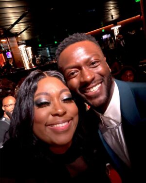 Loni Love Instagram - What night presenting at the @naacpimageawards creative honors.. it was as a great night to celebrate my talented friends… the televised show is tonight so make sure to catch!!!!!