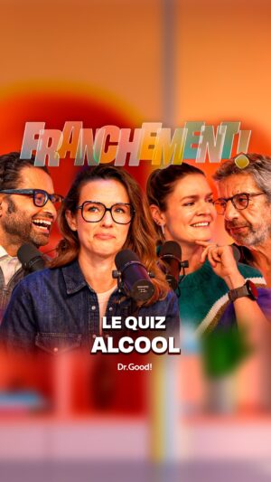 Lorie Pester Instagram - Boire une bière, ce n’est pas vraiment boire de l’alcool ?! 😲

Aujourd’hui, @amine.benyamina et @lucilewoodward répondent au Vrai ou Faux de @loriepester et @drmichelcymes sur l’alcool ! 💪

N’hésitez pas à nous dire dans les commentaires quelles seraient vos réponses ! 😉

Si tu souhaites en voir plus, la vidéo entière est disponible sur notre chaîne YouTube, le lien est dans la bio. 💛 

#drgood #feelgood #santé #franchement #alcool #vraioufaux #quizz