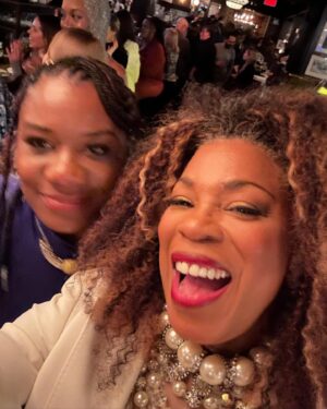 Lorraine Toussaint Instagram - Brava! #TheBloodQuilt is a masterpiece! Acting, directing, writing! Run don’t walk. ❤️❤️❤️