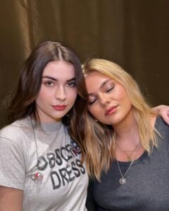 Actress Louane Emera HD Photos and Wallpapers March 2025