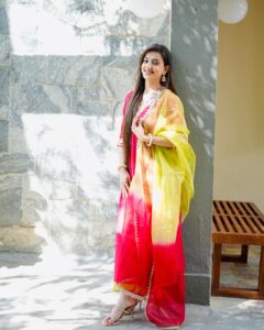 Actress Loveleen Kaur Sasan HD Photos and Wallpapers February 2025