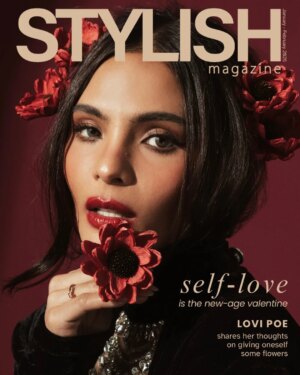 Lovi Poe Instagram - Actress, singer, film producer and businesswoman Lovi Poe shares her thoughts on growth, the tough environment of showbiz, and blooming like a flower.

Read our second cover story for January-February 2025 at https://stylishmagazine.online.

Shoot Producers: 
Marane Plaza & Aiza Gaufo
Photography: Advan Ramirez
Words & Shoot Concept: 
Marane Plaza
Art Direction: Kathrina Vapor
Styling & Creative Direction: 
Ken Batino and Jevin Salaysay
Makeup: Gery Penaso
Hair: Mark Anthony Rosales

All fashion worn by Lovi was by Ken Batino and Jevin Salaysay

#SelfLoveIsStylish #StylishLife #LoviPoeforStylishMag #LoviPoe