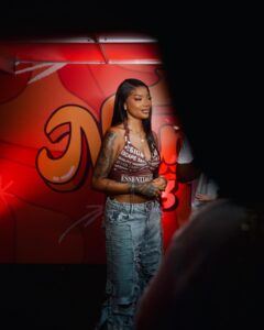 Actress Ludmilla HD Photos and Wallpapers March 2025