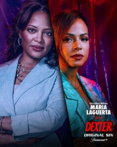 Actress Luna Lauren Velez HD Photos and Wallpapers December 2024