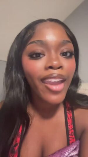 Lyric Hurd Instagram - Are you sane? 🤣 I’m joking, but no FOR REAL
#mcdonalds 

Do you eat fish filets from McDonald’s?