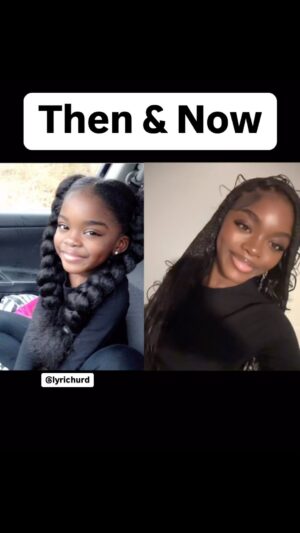 Lyric Hurd Instagram - Who remembers this photo? Sweet 16 loading. 🩶
#hurdgirls
