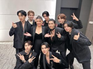 MAME Instagram - Welcome to LITA family 🌪️🌧️🌬️☁️

ขอบคุณมากเลยค่ะ 
ありがとうございます
Thank you so much 
🥰❤️🥰