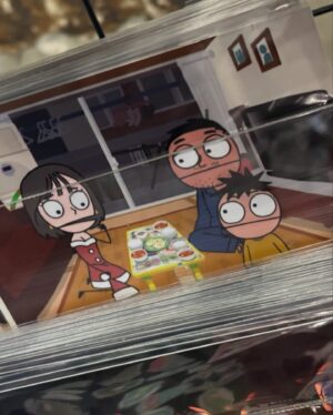 MMARY Instagram - 싸코팍 팝업스토어 다녀왔슴미당
진짜 애정하는 장삐쭈님 옆모습도 봤더랬죠

홍대 온김에 예전에 자주오던 곳 한바쿠 삭 돌았는데
명월관 골목에서 추억 몽글 하다가
추억여행 하는 김에 겐로쿠 우동 한그럭 때려보구요.

줄거운 토요일 만들어쥬신
싸코팍 감사합니다💛
미영이 키링 나오묜 제발 알랴주세요,,

#미영광철뽀레버

P.s: 저 그네씬만 보면 오열하는 사람 = 나

@south_korean_park