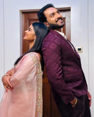 Maahi Gouthami Instagram - Mithra ❤ Lakshmi 

My suiting : @aristabyakshathashiju

#shootmode #funtime #instagood #photooftheday #photogram