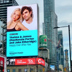 MacKenzie Porter Instagram - We are so so grateful for the support on this song. Thank you thank you thank you 🙏🏻