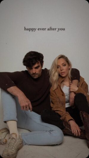 MacKenzie Porter Instagram - “HAPPY EVER AFTER YOU” is officially Out Now!! We already feel so overwhelmed with the love on this song. Thank you for listening.. we love you guys 🙏🏻