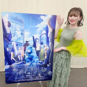 Machico Instagram - C
『劇場版プロジェクトセカイ　壊れたセカイと歌えないミク』公開中です🎵
クリエイターさんたちの様々な想いが詰まった作品
上映アナウンスやアフターライブもあるのでスケジュールを確認して劇場で楽しんでください📽️
:
寧々カラーの緑に寧々ヘアくるりんぱ🤗
👗つばちゃんさん @tsubasashimoda
🎀水谷さん @mizusaya38
:
#Machico #草薙寧々 #プロセカ #ワンダショ
#劇場版プロセカ
#衣装 #衣装記録 #ヘアメイク