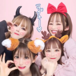 Machico Instagram - C
2024ねん
🐶ちはやあみもえは🐱とごはんいってはしゃいだ🥳
さんにんのむじゃきさといったら☺️
かわいい妹たちです👼👼👼
#Machico #プリクラ