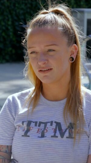 Maci Bookout Instagram - Benny Baby is turning 16 🥹 Maci sits down with Ryan and Amanda to plan his party on the season premiere of #TeenMom, tomorrow at 8p on @MTV! 🌸