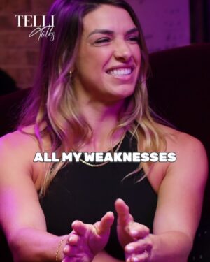Mackenzie Dern Instagram - Big shoutout to @mackenziedern for your incredible victory over Amanda Ribas @ufc Fight 249! Your hard work, grit, and exceptional skills shone through in that fight. Keep inspiring us with your passion and dedication to the sport. On to the next victory! 

Discover the inspiring journey of UFC fighter Mackenzie Dern. Born into a fighting family, Mackenzie earned her black belt at just 19 years old before conquering the world of professional MMA. Mackenzie shares how she balances being a mother and elite fighter, revealing the challenges she faced when returning to the octagon after pregnancy. 

Subscribe for more inspiring conversations and leave a comment below sharing your favorite moment from this interview with one of UFC’s most dynamic fighters.
