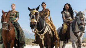 Madeleine Madden Instagram - The way back will come but once…

Season 3 is almost here. March 13th

@thewheeloftime