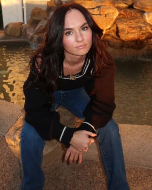 Madeline Carroll Instagram - Felt like myself