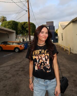 Madeline Carroll Instagram - Are you a Marissa cooper or a summer roberts ?