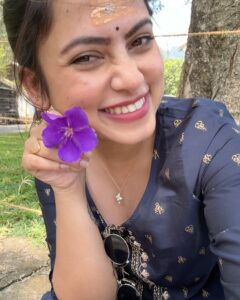 Actress Madhumitha H HD Photos and Wallpapers February 2025