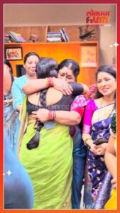 Actress Madhurani Gokhale HD Photos and Wallpapers March 2025