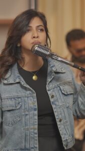 Actress Madonna Sebastian HD Photos and Wallpapers February 2025