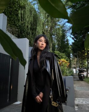 Mae Tan Instagram - You’re here and that’s all that matters. 🔆