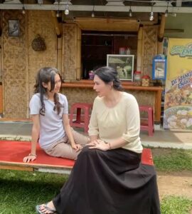 Actress Maeeva Amin HD Photos and Wallpapers April 2025