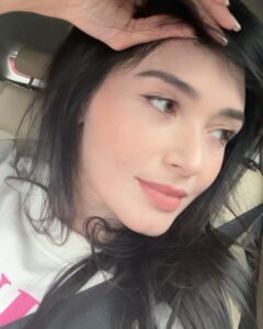 Actress Maeeva Amin HD Photos and Wallpapers January 2025