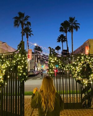 Maggie Lawson Instagram - A little more holiday ✨ happy new year 🎊