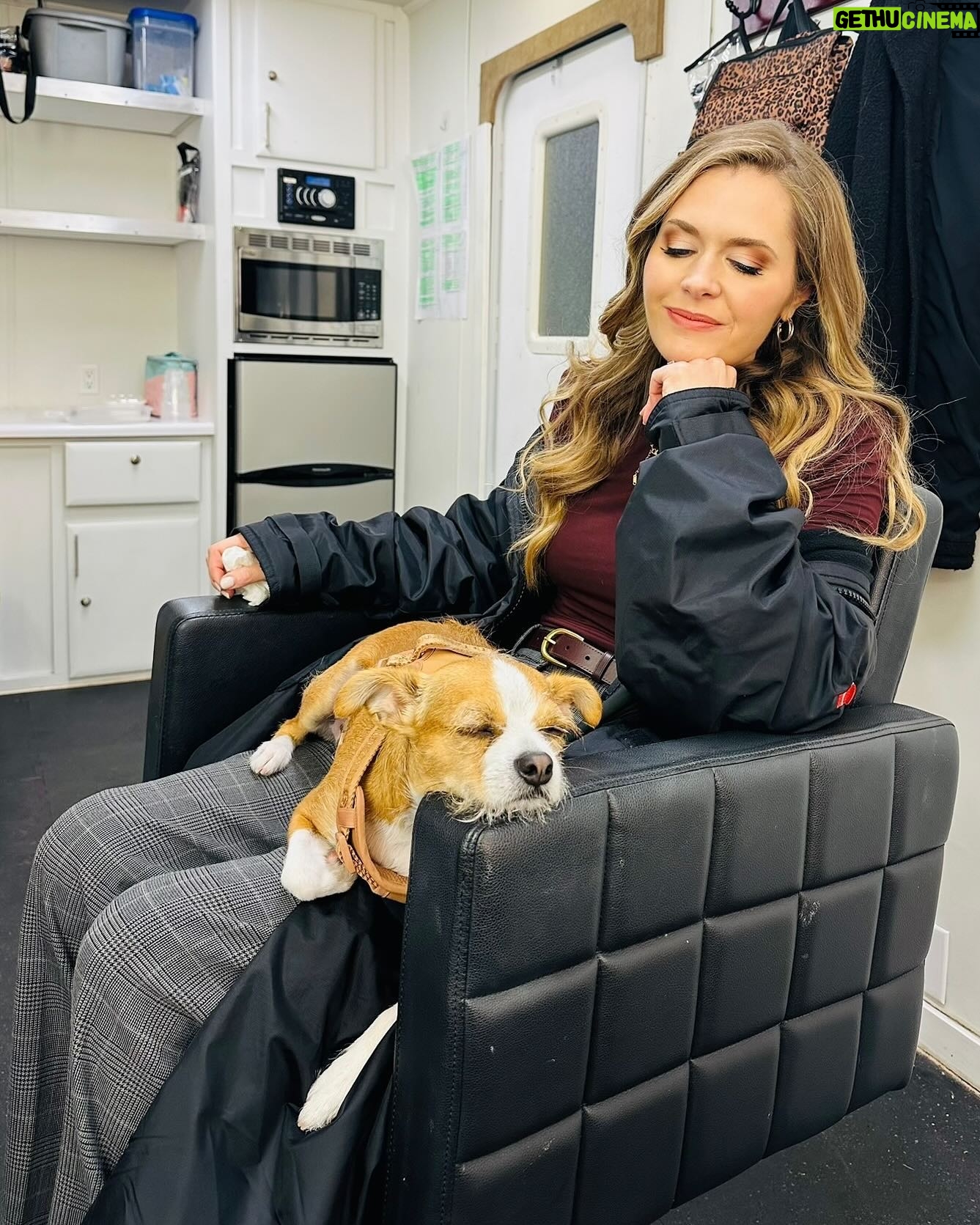Maggie Lawson - 12.9K Likes - This was truly a magical time. Love all of these people so much🧚🎄#Sugarplummed premieres on the @Hallmarkchannel tomorrow✨