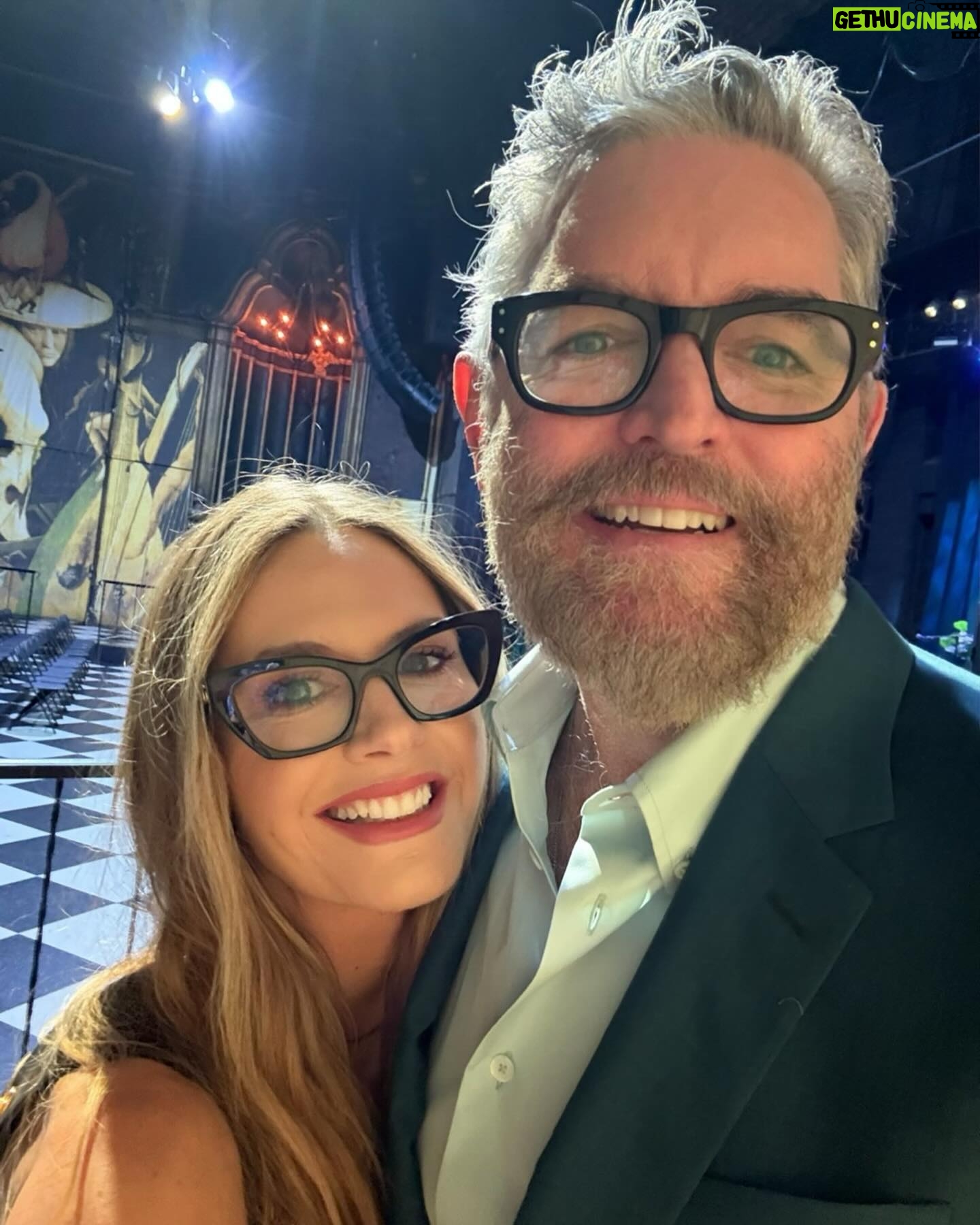 Maggie Lawson - 26.9K Likes - Thank you #Psych-o’s for helping @omundson and I podcast the s**t out of it at our first live show in LA. And thank you @joelmchale for being one of the greatest humans on planet earth. It was a very special night. We love you Psych-o’s.💚