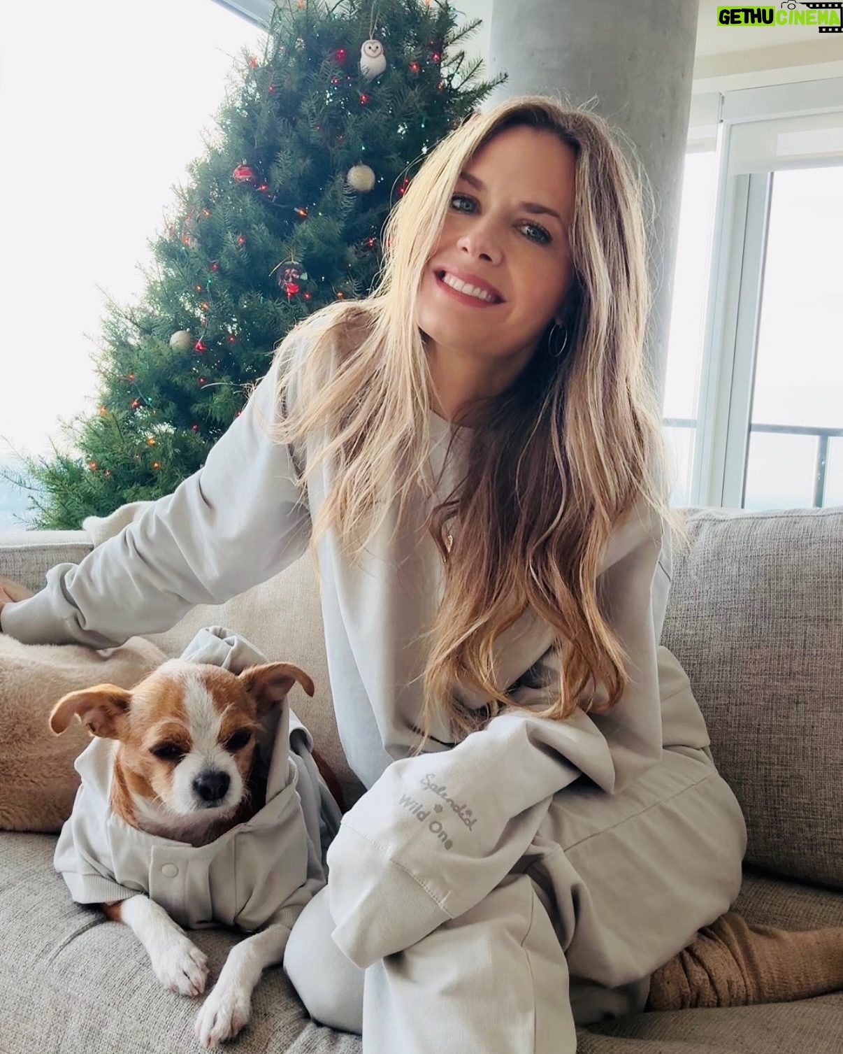Maggie Lawson - 17.1K Likes - We love a matching set ✨ @splendidla @wildone