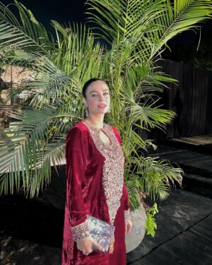 Mahenur Haider Instagram - ✨

wearing: @aleenakhan.official