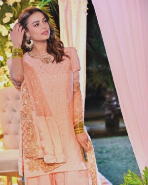 Mahenur Haider Instagram - Rabi x @mayapretofficial 💖