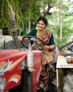 Actress Maheswari Yayathiraj HD Photos and Wallpapers February 2025
