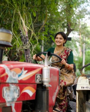 Maheswari Yayathiraj Instagram - 🎋🍯🌾
