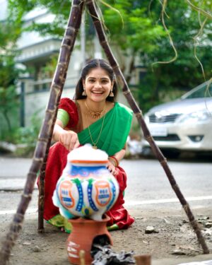Maheswari Yayathiraj Instagram - 