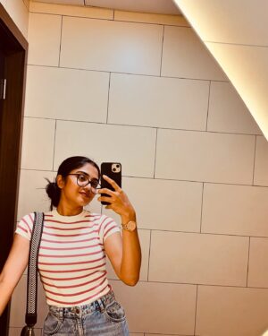 Malavika Manoj Instagram - ❤️