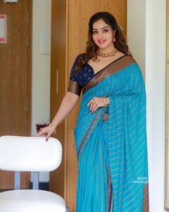 Actress Malavika Menon HD Photos and Wallpapers January 2025